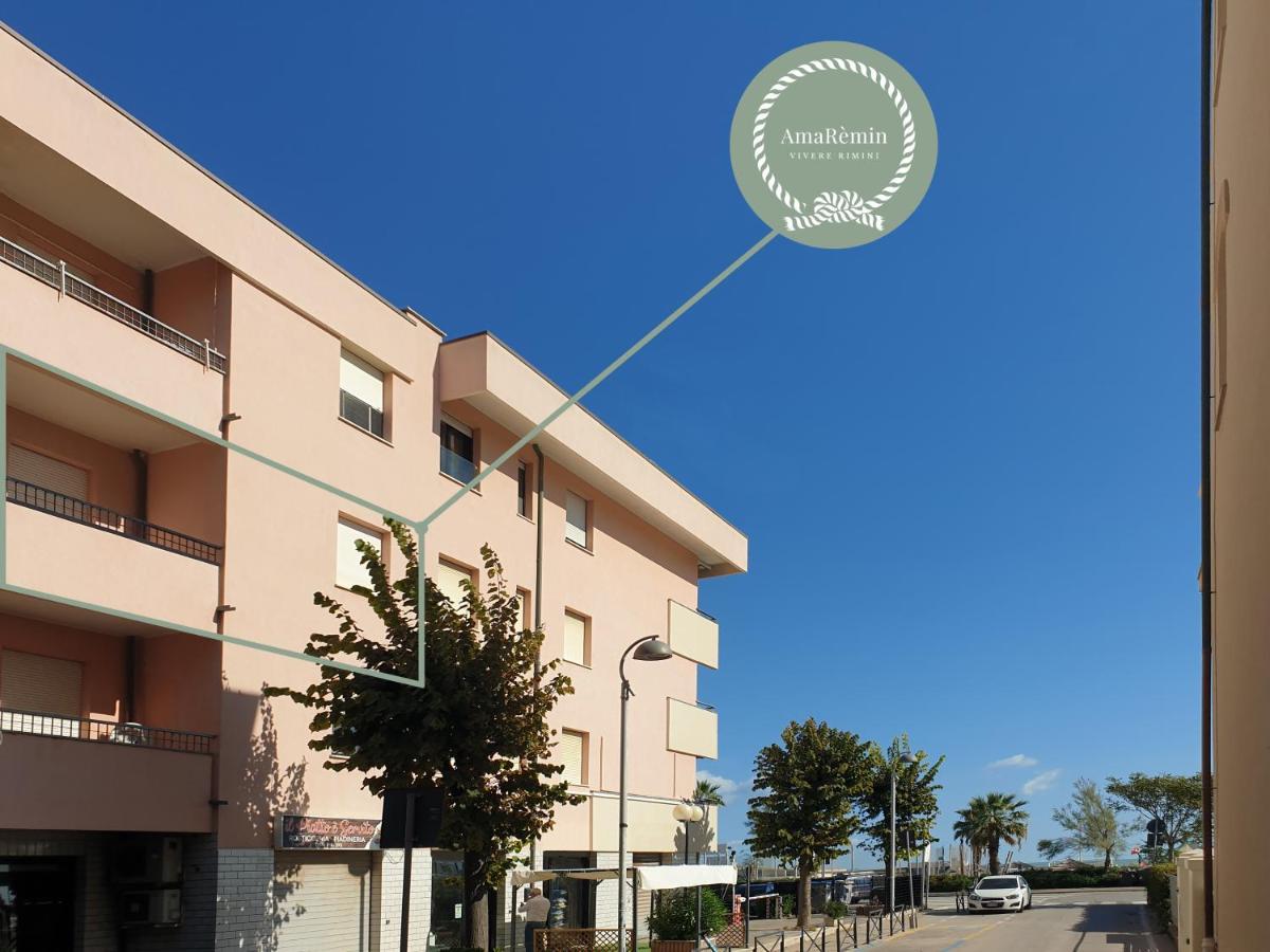 Appartamento Amaremin - Vivere Rimini Exterior photo
