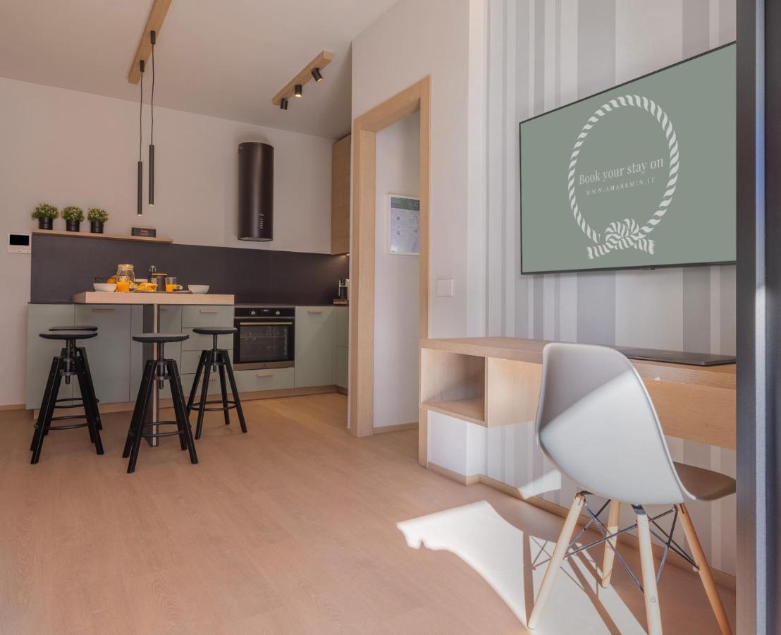 Appartamento Amaremin - Vivere Rimini Exterior photo